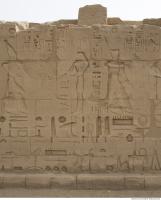Photo Texture of Symbols Karnak 0200